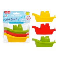 FS647: 3 Pack Bath Boats